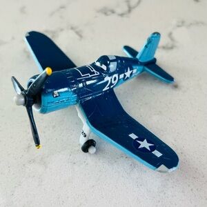 2014 Disney Planes Jigsaw #29 U.S.S. Flysenhower Series Toy Vehicle